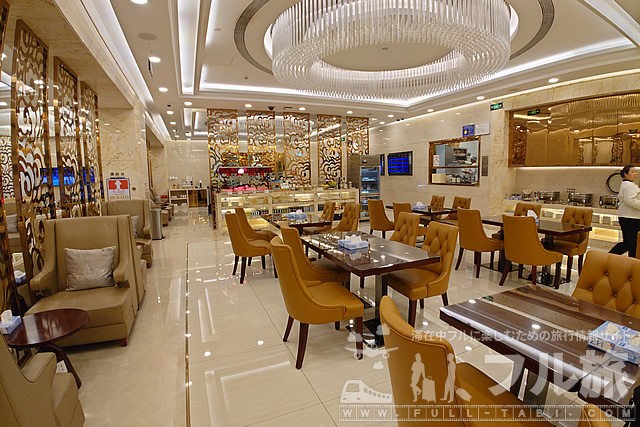 【ラウンジレポート】深セン空港　深セン航空ラウンジ KING LOUNGE