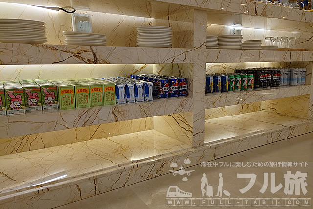 【ラウンジレポート】深セン空港　深セン航空ラウンジ KING LOUNGE