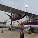 【搭乗記】プノンペン - シェムリアップ｜カンボジアアンコール航空｜エコノミークラス