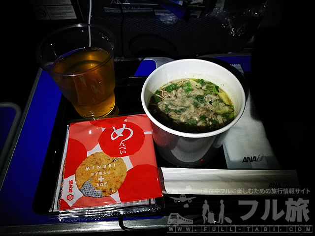 シドニーANAプレエコ搭乗記