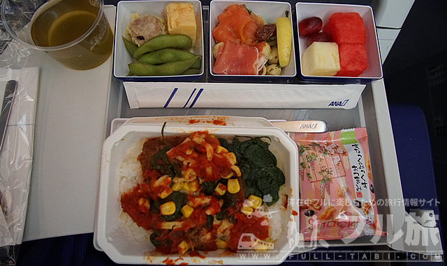 【搭乗記】羽田-シドニー ANAエコノミークラス非常口席(2018年4月)