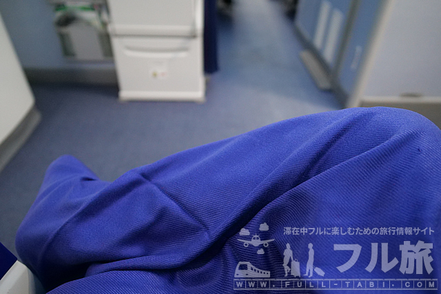 【搭乗記】羽田-シドニー ANAエコノミークラス非常口席(2019年6月)