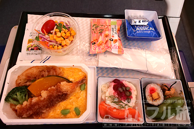 【搭乗記】羽田-シドニー ANAエコノミークラス非常口席(2019年6月)