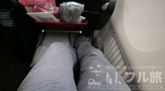 【搭乗記】シドニー - 成田 JALプレミアムエコノミー(2019年6月)