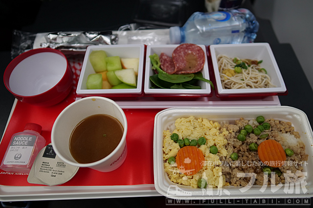 【搭乗記】シドニー - 成田 JALプレミアムエコノミー(2019年6月)