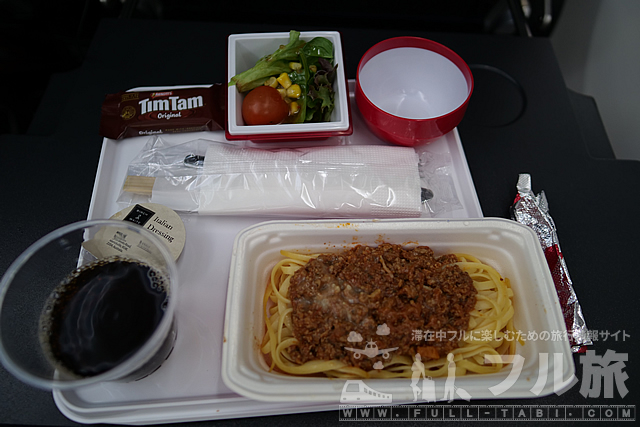 【搭乗記】シドニー - 成田 JALプレミアムエコノミー(2019年6月)