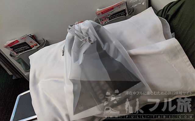 【搭乗記】成田 - シドニー|JAL|プレエコ・バルクヘッド席