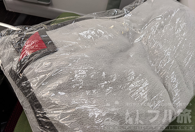 【搭乗記】成田 - シドニー|JAL|プレエコ・バルクヘッド席