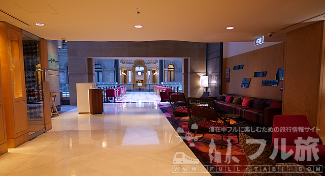 【宿泊記】ザ・ウェスティンホテル・シドニー