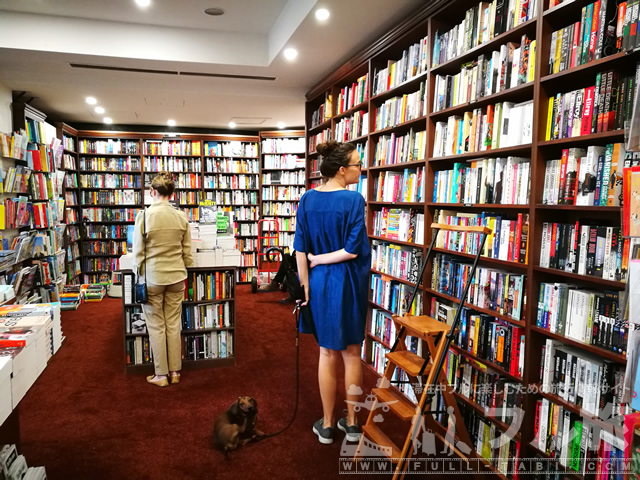 キングスクロスの本屋、ポッツポイントブックショップ