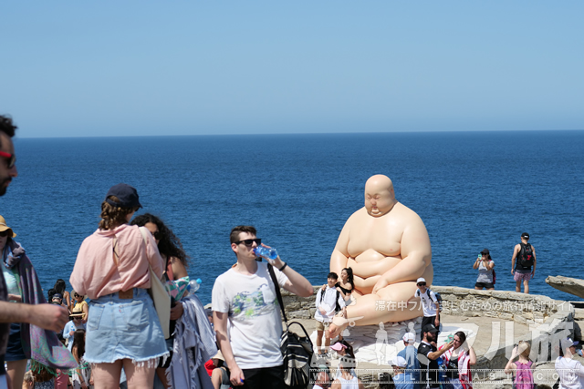 シドニーのスカルプチャー・バイ・ザ・シーに行ってきた！