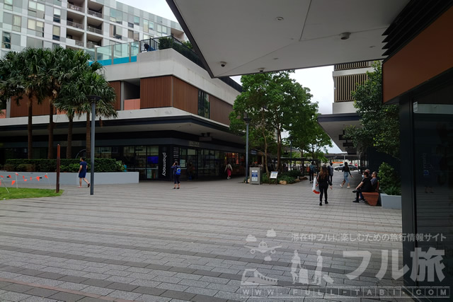 シドニー空港から歩いてウォリークリーク駅へ行く方法