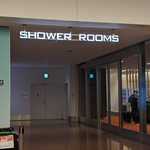 羽田空港国際線到着階のシャワールーム(TIAT SHOWER ROOMS)が無料で最高だった