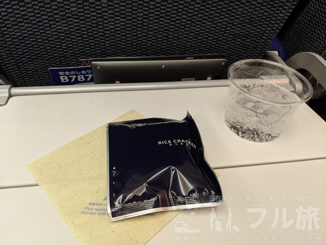 【搭乗記】羽田 - バンクーバー｜ANA｜エコノミークラス通路側席(2019年11月)