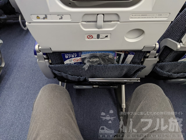 【搭乗記】羽田 - バンクーバー|ANA|エコノミークラス通路側席(2019年11月)