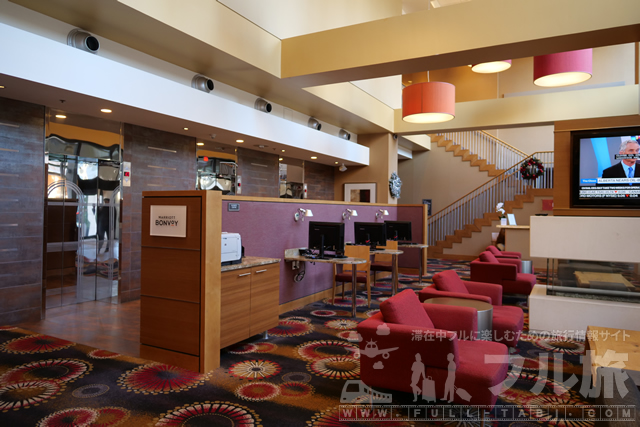 【宿泊記】レジデンス・イン・マリオット・バンクーバー