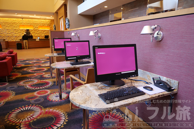 【宿泊記】レジデンス・イン・マリオット・バンクーバー