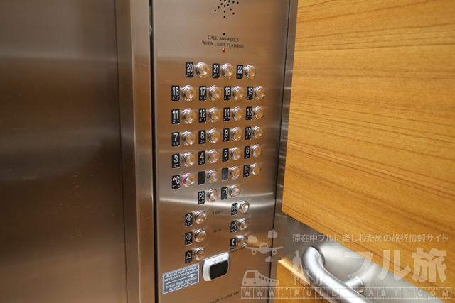 【宿泊記】レジデンス・イン・マリオット・バンクーバー