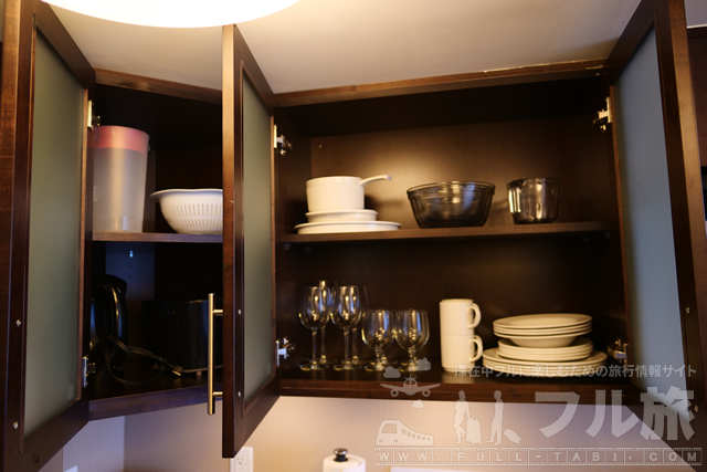 【宿泊記】レジデンス・イン・マリオット・バンクーバー