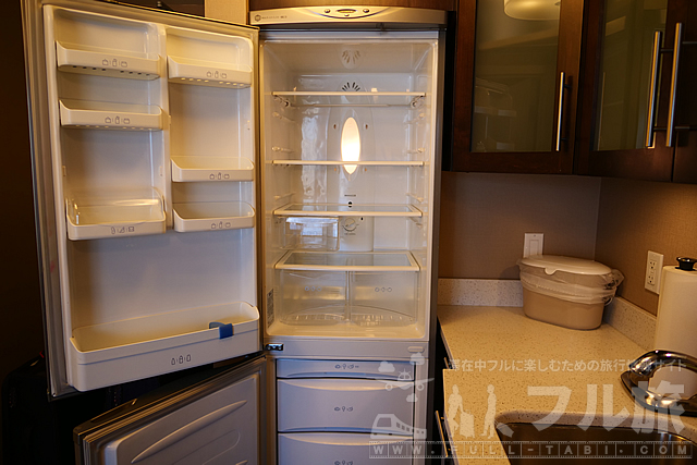 【宿泊記】レジデンス・イン・マリオット・バンクーバー