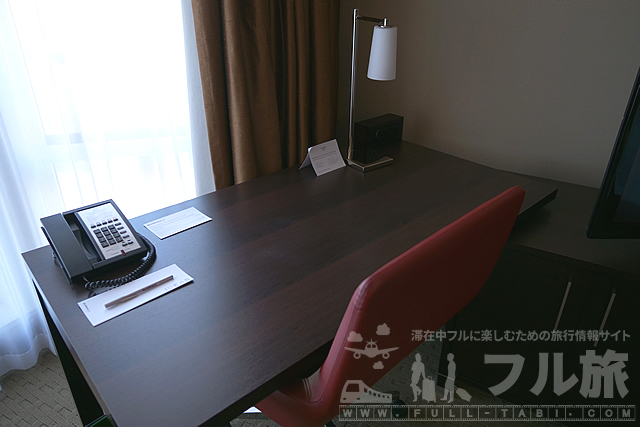 【宿泊記】レジデンス・イン・マリオット・バンクーバー