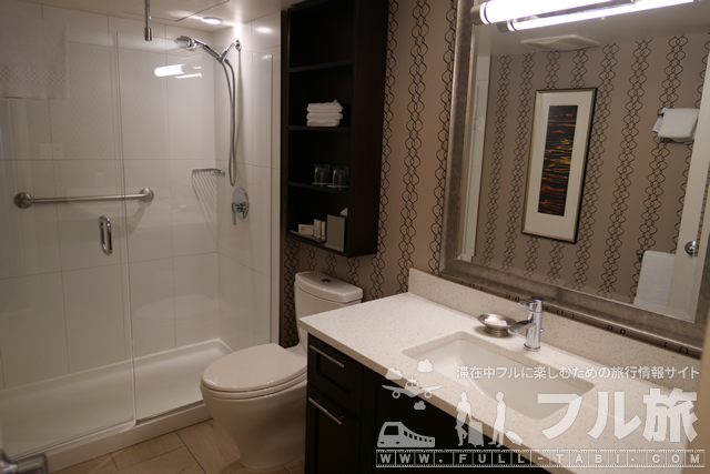 【宿泊記】レジデンス・イン・マリオット・バンクーバー