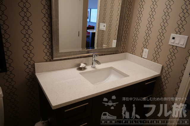 【宿泊記】レジデンス・イン・マリオット・バンクーバー