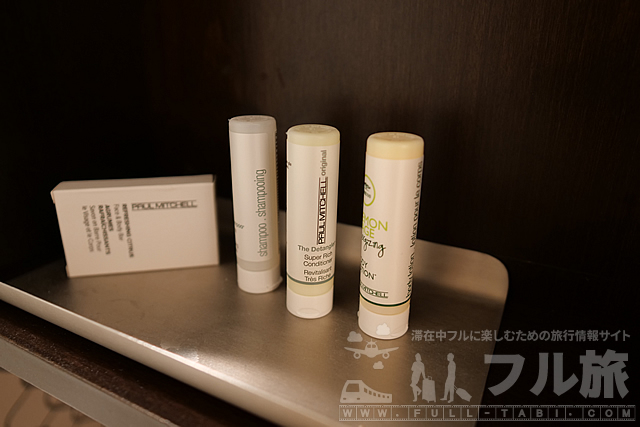 【宿泊記】レジデンス・イン・マリオット・バンクーバー