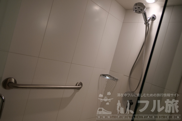 【宿泊記】レジデンス・イン・マリオット・バンクーバー