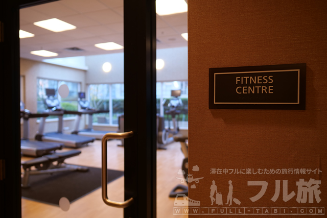 【宿泊記】レジデンス・イン・マリオット・バンクーバー