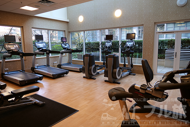 【宿泊記】レジデンス・イン・マリオット・バンクーバー