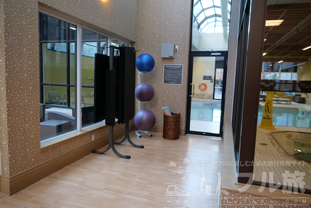 【宿泊記】レジデンス・イン・マリオット・バンクーバー