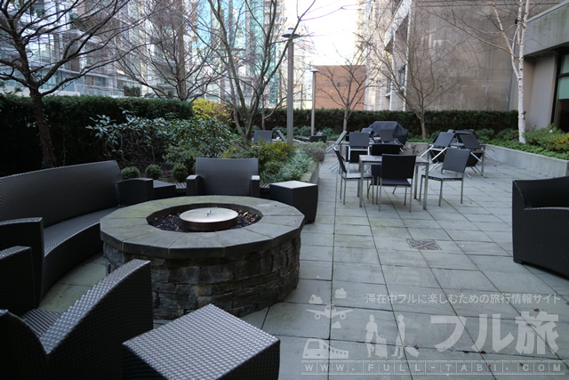 【宿泊記】レジデンス・イン・マリオット・バンクーバー