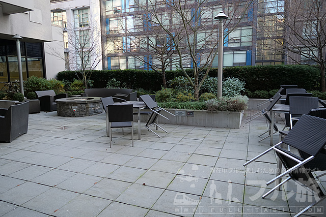 【宿泊記】レジデンス・イン・マリオット・バンクーバー