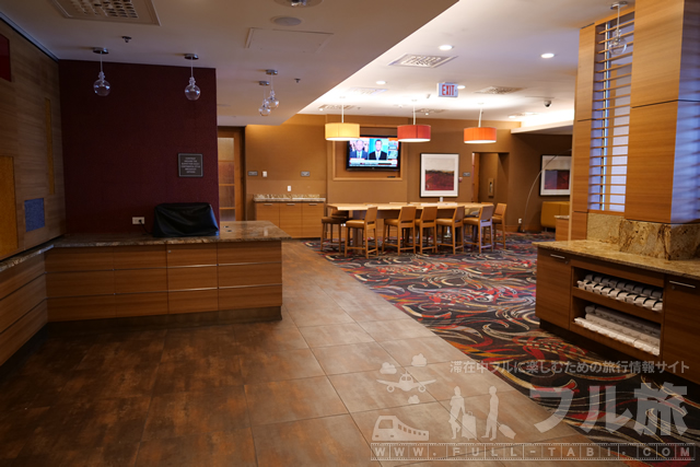 【宿泊記】レジデンス・イン・マリオット・バンクーバー