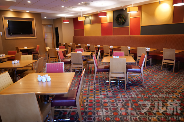 【宿泊記】レジデンス・イン・マリオット・バンクーバー