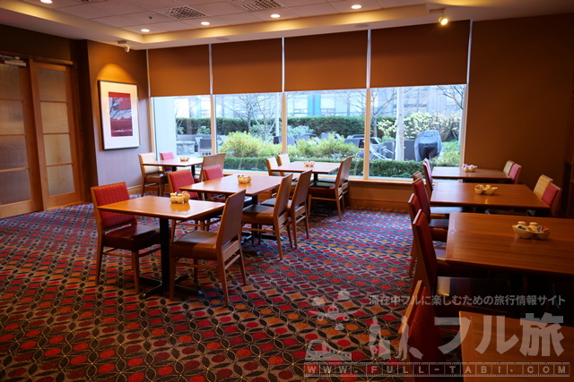 【宿泊記】レジデンス・イン・マリオット・バンクーバー