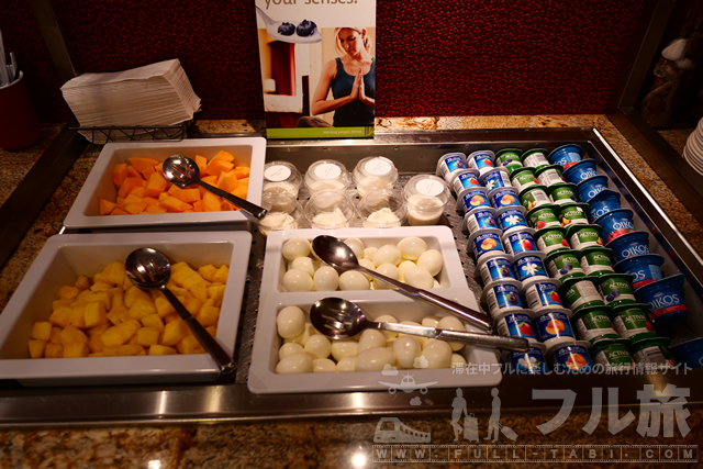 【宿泊記】レジデンス・イン・マリオット・バンクーバー