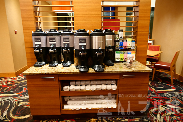 【宿泊記】レジデンス・イン・マリオット・バンクーバー