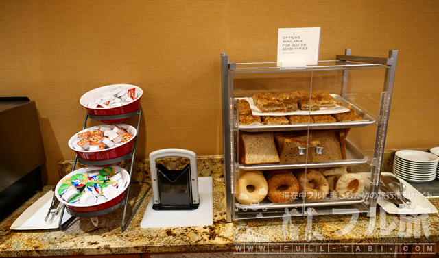 【宿泊記】レジデンス・イン・マリオット・バンクーバー