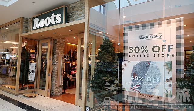 巨大ショッピングモール、CFリッチモンドセンターが凄い!