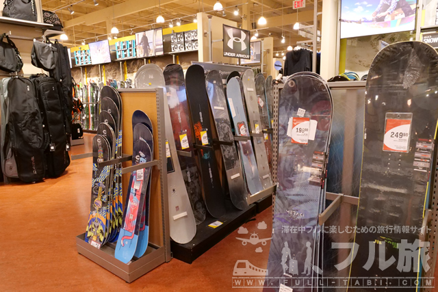 巨大ショッピングモール、CFリッチモンドセンターが凄い!