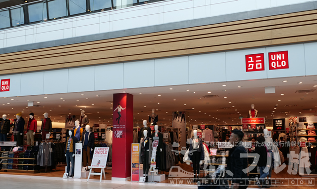 巨大ショッピングモール、CFリッチモンドセンターが凄い!