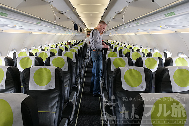 【搭乗記】成田-ウラジオストク|S7航空エコノミークラス(2019年6月)