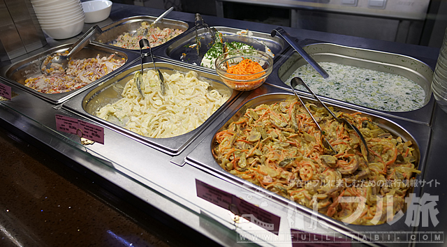 手軽にロシア料理が食べられるチェーン、スタローヴァヤ・ミヌート